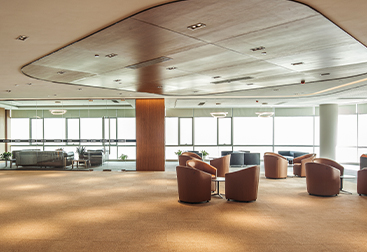 我们的工作环境